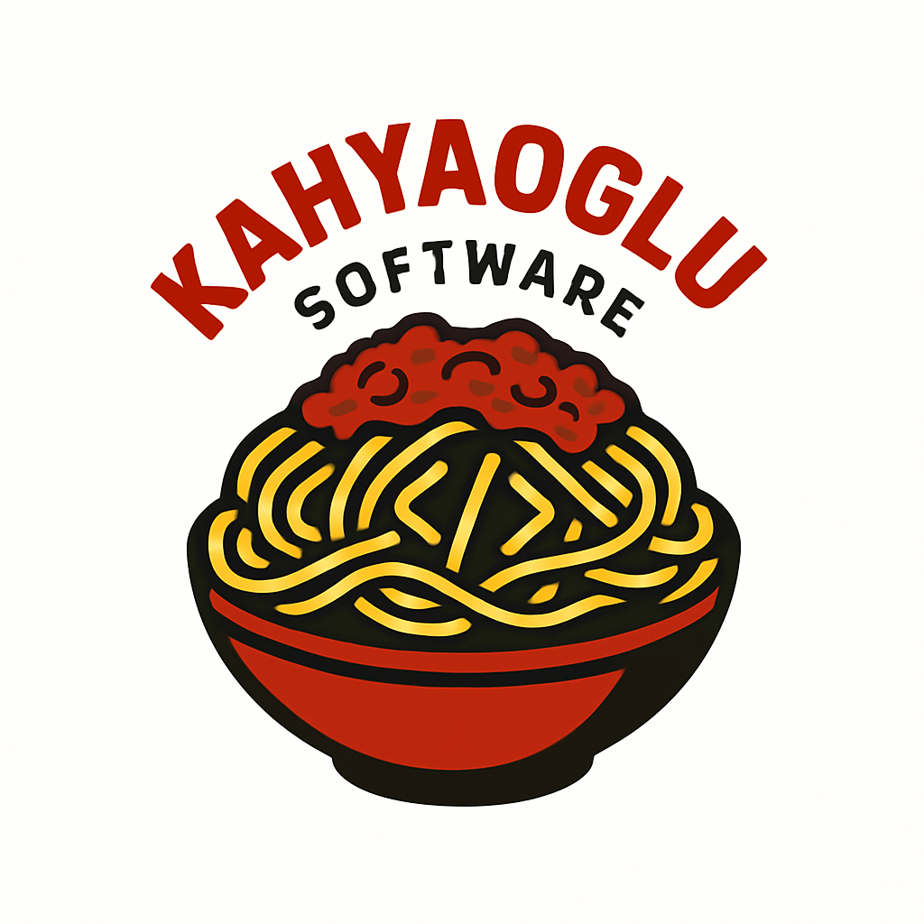 Kahyaoglu Software Android Developer
